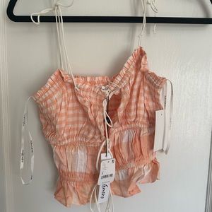 NWT!! For Love and Lemons summer top